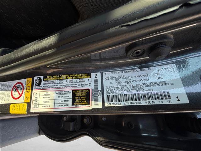 Used 2019 Toyota Tacoma SR RWD image 23
