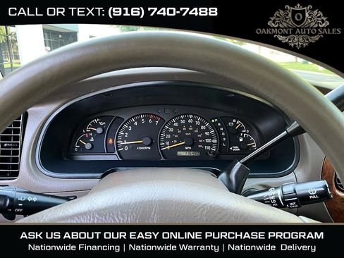 Used 2002 Toyota Tundra Limited AWD/4WD image 20