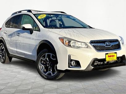 Used 2016 Subaru Crosstrek 2.0i Limited