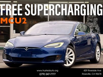 Used 2016 Tesla Model S 75D