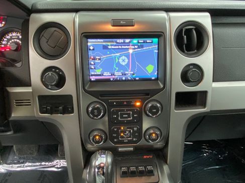 Used 2014 Ford F150 Raptor w/ Equipment Group 801A Luxury image 26