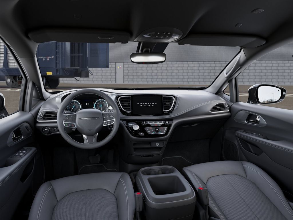 New 2027 Chrysler Pacifica Select AWD/4WD image 15