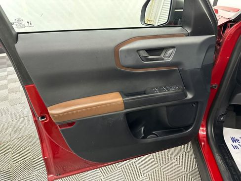 Used 2021 Ford Bronco Sport Outer Banks w/ Outer Banks Package (96D) image 11