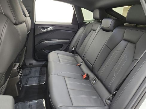 Used 2023 Audi Q4 e-tron Premium w/ Convenience Package AWD/4WD image 13