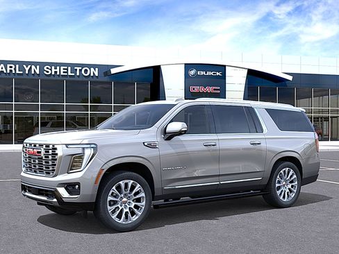 New 2026 GMC Yukon XL Denali AWD/4WD image 2