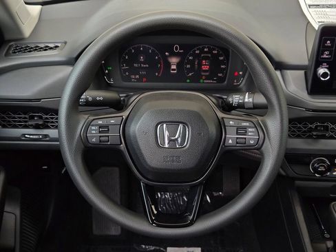 New 2026 Honda Accord LX image 23