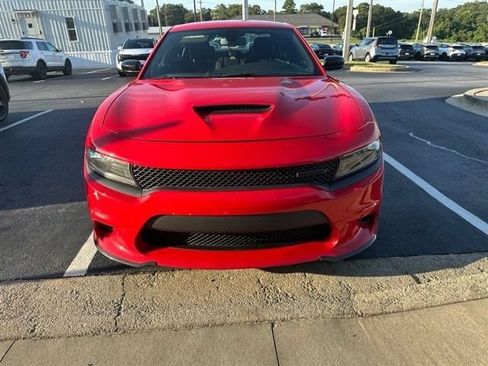 Used 2022 Dodge Charger GT w/ Blacktop Package RWD image 2