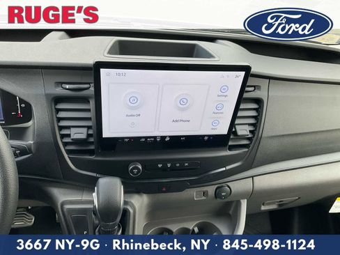 New 2026 Ford Transit 250 148 Medium Roof image 20