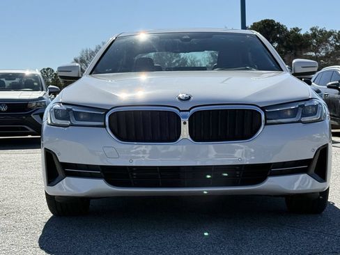 Used 2021 BMW 530i w/ Premium Package RWD image 32