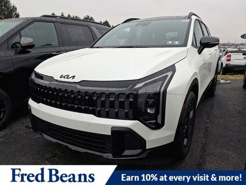 New 2026 Kia Sportage X-Line image 3