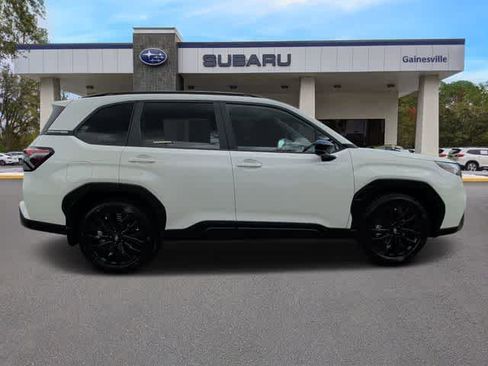 New 2026 Subaru Forester Sport AWD/4WD image 7