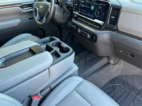 New 2025 Chevrolet Silverado 1500 LT w/ Leather Package image 20