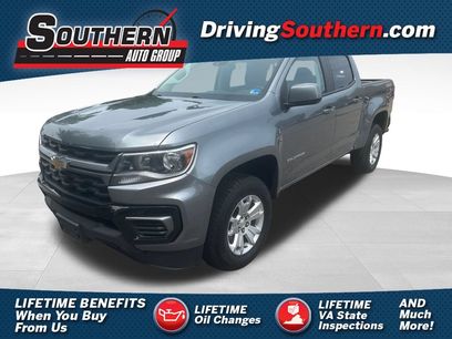 Used 2022 Chevrolet Colorado LT w/ Safety Package
