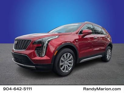 Certified 2023 Cadillac XT4 Premium Luxury w/ Cold Weather Package