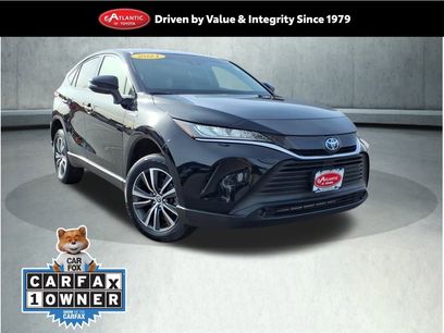 Certified 2021 Toyota Venza LE