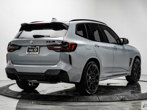 Used 2023 BMW X3 M w/ Competition Package AWD/4WD image 17