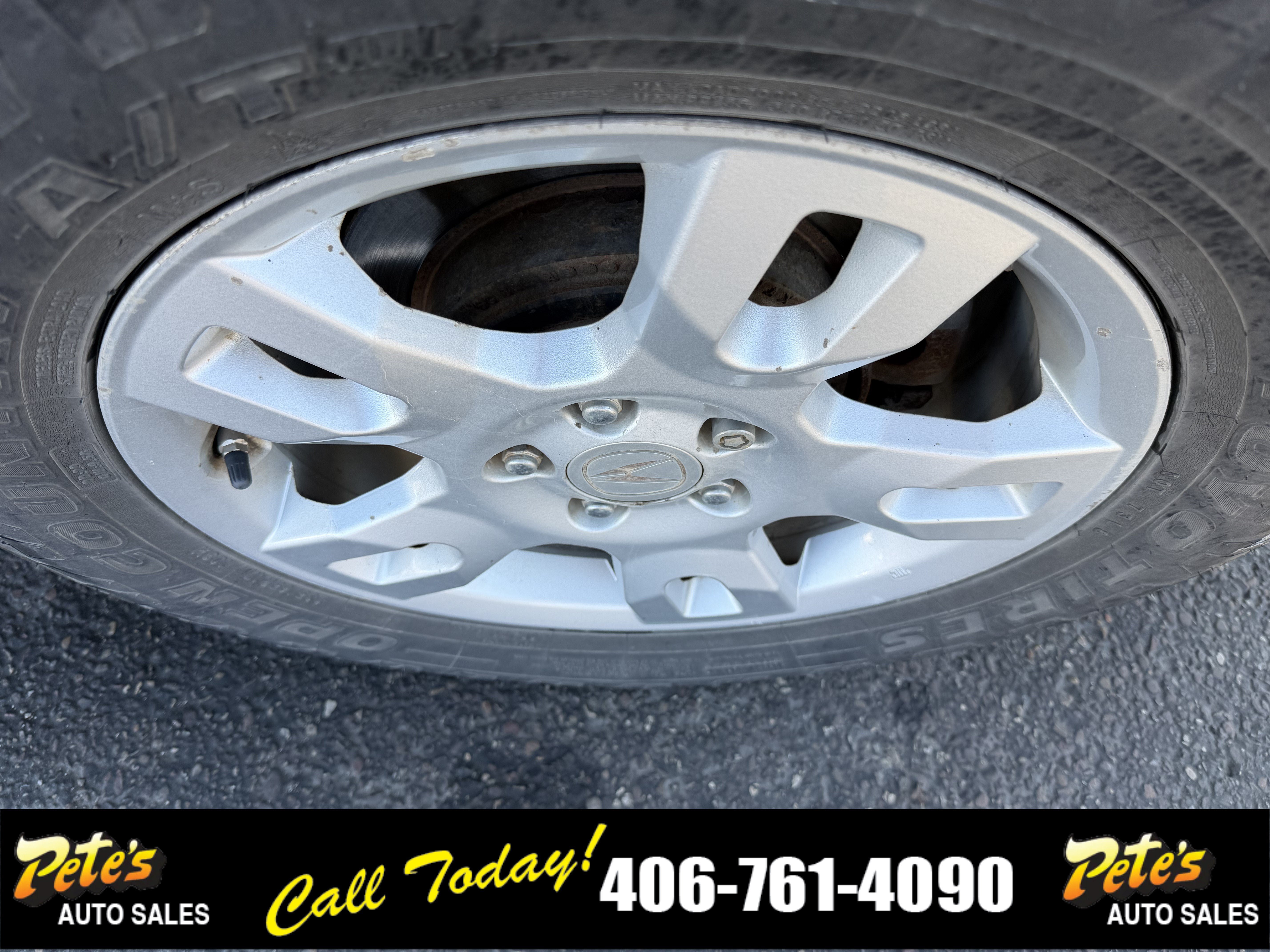 Used 2006 Acura MDX Touring AWD/4WD image 12