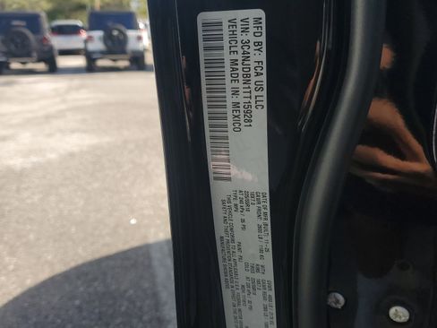 New 2026 Jeep Compass Latitude image 20