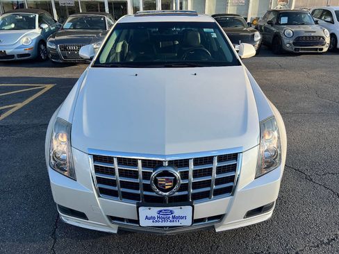 Used 2013 Cadillac CTS Luxury image 5