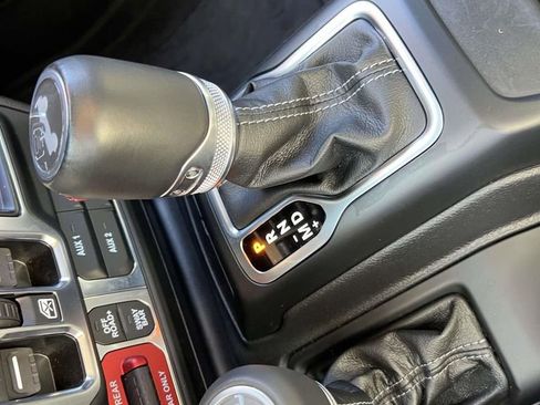 Used 2025 Jeep Wrangler Unlimited Rubicon 4xe w/ Technology Group image 27