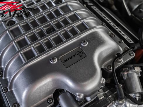 Used 2023 Dodge Challenger SRT Hellcat image 47