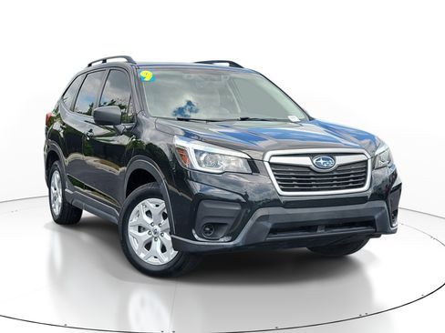 Used 2019 Subaru Forester w/ Alloy Wheel Package image 2