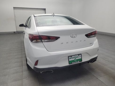Used 2018 Hyundai Sonata Sport FWD image 6