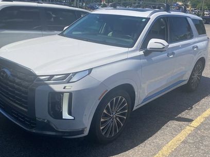 Used 2023 Hyundai Palisade Calligraphy