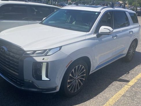Used 2023 Hyundai Palisade Calligraphy AWD/4WD image 1