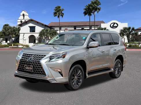 Used 2021 Lexus GX 460 Luxury w/ Sport Design Package AWD/4WD image 5