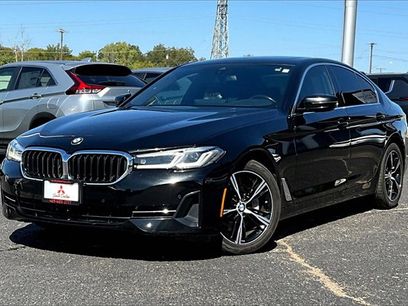 Used 2021 BMW 530i w/ Convenience Package