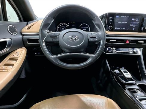 Used 2020 Hyundai Sonata SEL w/ Premium + Sunroof Package image 7