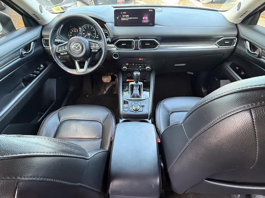 Certified 2023 MAZDA CX-5 AWD 2.5 S w/ Premium Package image 26