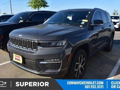 Used 2024 Jeep Grand Cherokee Limited