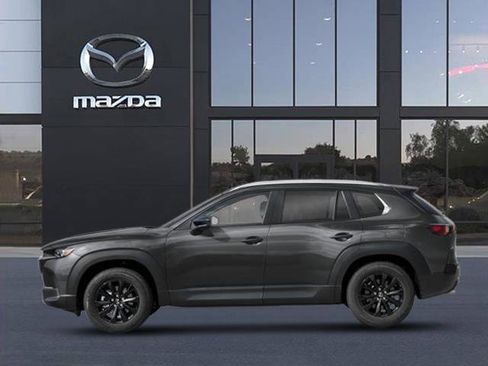 New 2026 MAZDA CX-50 AWD 2.5 S w/ Preferred Pkg image 3