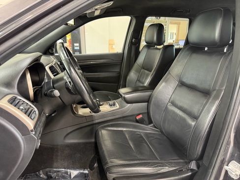 Used 2014 Jeep Grand Cherokee Limited AWD/4WD image 11