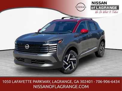 New 2027 Nissan Kicks SV