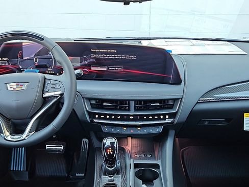 New 2026 Cadillac CT5 V Blackwing w/ Super Cruise 1 Package image 7