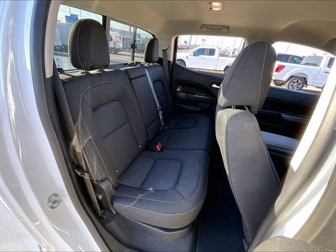 Used 2020 Chevrolet Colorado LT w/ LT Convenience Package image 19