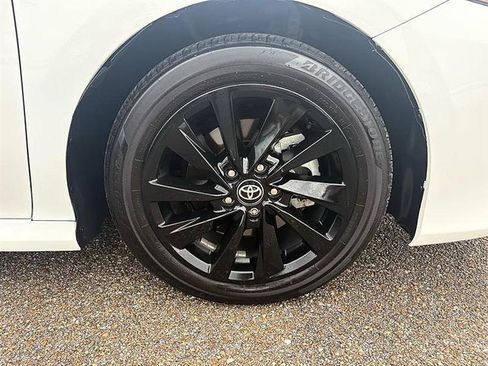 Used 2024 Toyota Camry LE w/ Convenience Package FWD image 45