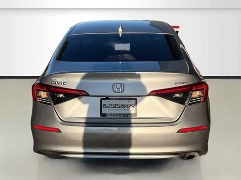 Used 2022 Honda Civic Sport image 6