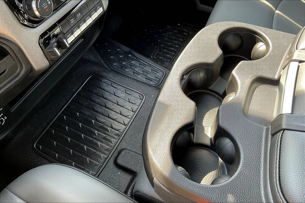 New 2025 RAM 4500 Tradesman RWD image 9