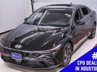 Certified 2024 Hyundai Elantra SEL w/ Convenience Package image 1