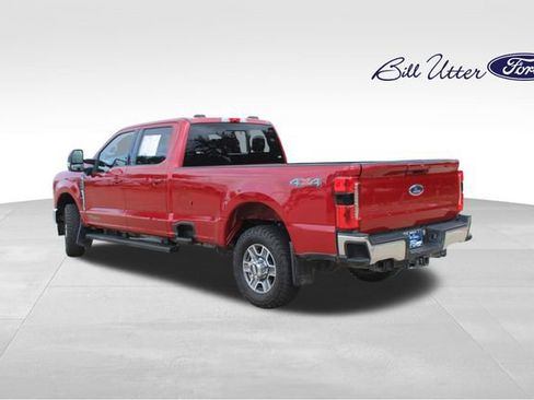 Used 2023 Ford F350 Lariat w/ Tow Technology Package AWD/4WD image 7