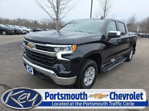 Used 2022 Chevrolet Silverado 1500 LT image 1
