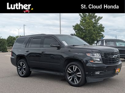 Used 2020 Chevrolet Tahoe Premier