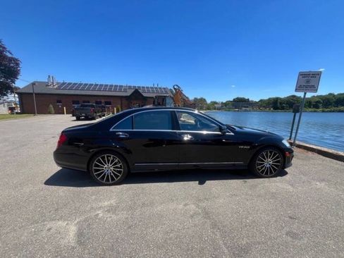 Used 2012 Mercedes-Benz S 65 AMG image 6