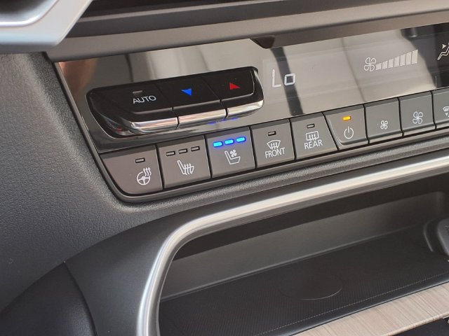 New 2026 MAZDA CX-90 3.3 Turbo w/ Preferred Package AWD/4WD image 10