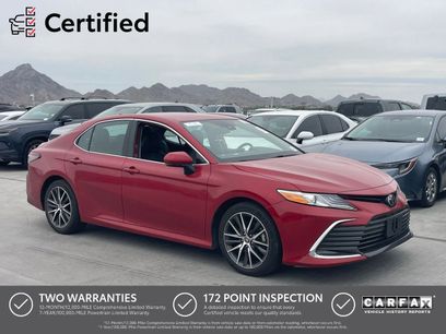 Used 2024 Toyota Camry XLE w/ Cold Weather Package