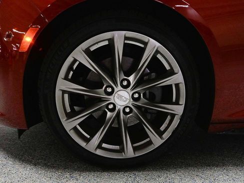 Used 2025 Cadillac CT5 Sport RWD image 5